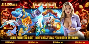 Aqua Phantom Raid - Raid Ghost Seas For Hidden Treasure