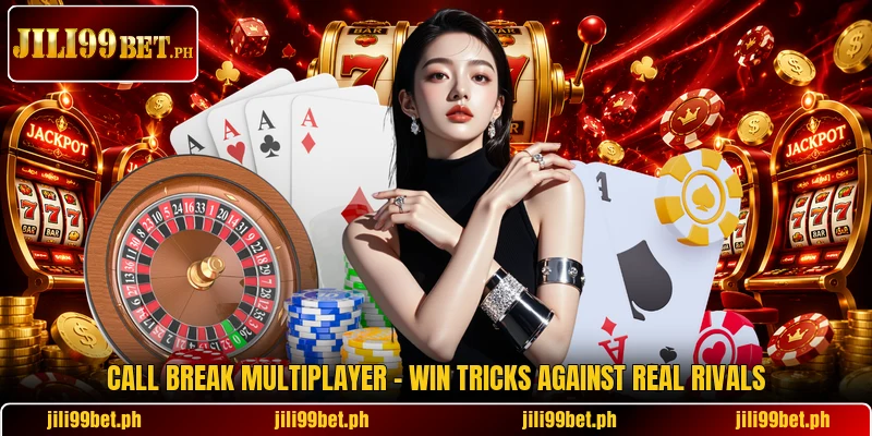 Call Break Multiplayer - Win Tricks Against Real Rivals