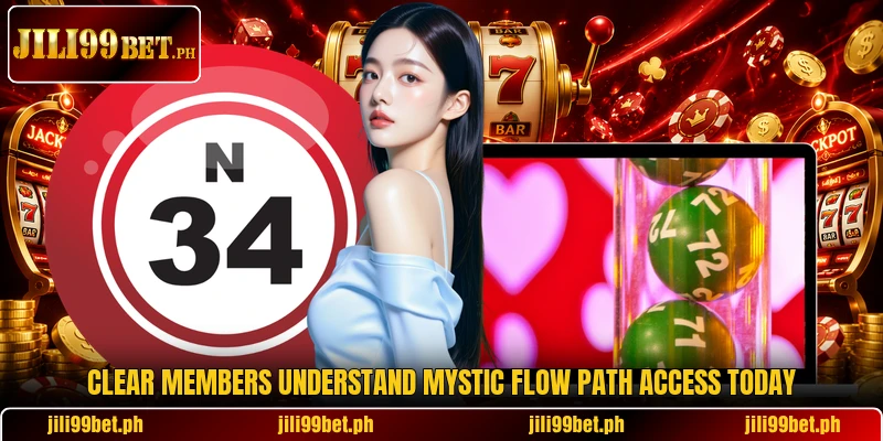 Clear members understand Mystic Flow Path access today