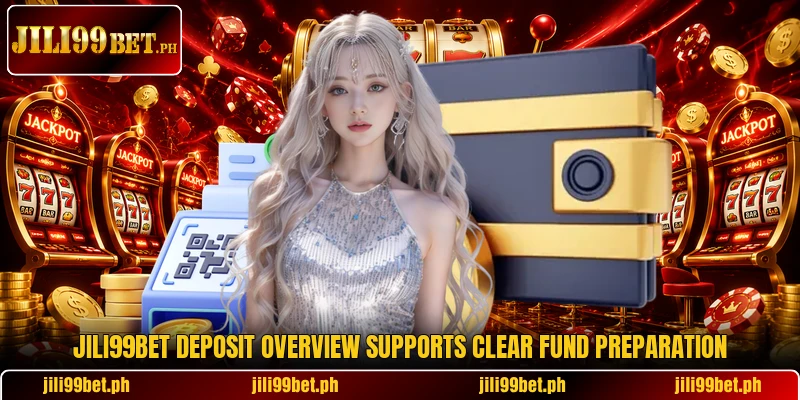 Jili99Bet deposit overview supports clear fund preparation Jili99Bet deposit overview supports clear fund preparation