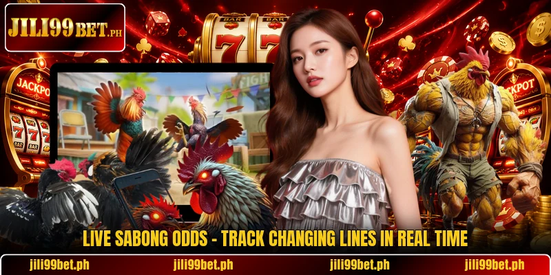 Live Sabong Odds - Track Changing Lines In Real Time
