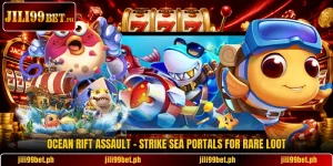 Ocean Rift Assault - Strike Sea Portals For Rare Loot