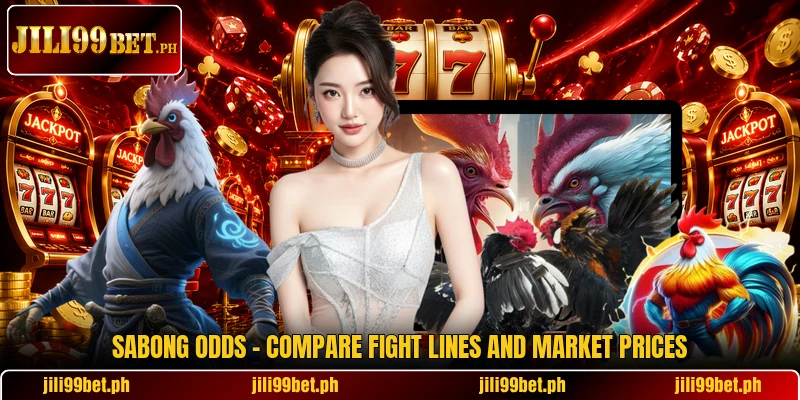 Sabong Odds - Compare Fight Lines And Market Prices