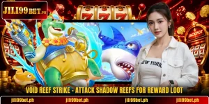 Void Reef Strike - Attack Shadow Reefs For Reward Loot