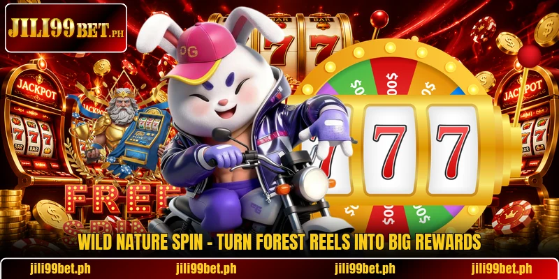 Wild Nature Spin - Turn Forest Reels Into Big Rewards